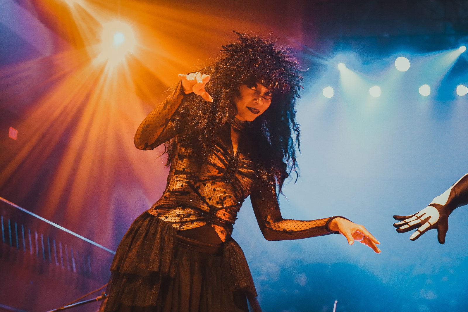 Tim Burton Halloween Concert